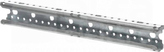 ZW368 PROFIL PIONOWY 300mm Rozdzielnica-akcesoria
