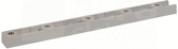 ZX153 3P 1700A 185mm Izolator na szyny Cu