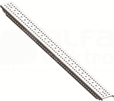 RZULB2 POPRZECZNICA 50x25mm Rozdzielnica-akcesoria