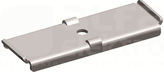 ZX640/641 2x40x10mm Element do izolatora