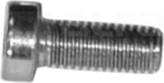 ZX261P10 ŚRUBA M6x20 (10szt) Rozdzielnica-akcesoria