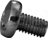 ZB21P20 ŚRUBA M5x8 (20szt) ROZDZIELNICA-AKCESORIA