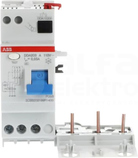 DDA203 A-40/0,03 110V Blok różnicowoprądowy