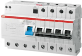 DS204 M AC-B50/0,03 Wyłącznik różnicowo-nadprądowy