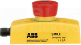 SMILE 11 EA WYŁĄCZNIK AWARYJNY