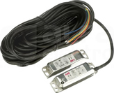 Sense 7Z SS 2NC/1NO LED (10mb) Czujnik