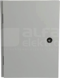 ARIA 43 415x315x170mm IP66/IK08 Obudowa z drzwiami pełnymi