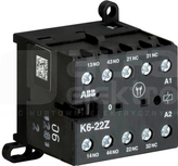 K6-22Z 110-127V Przekaźnik stycznikowy