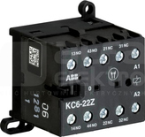 KC6-22Z 24VDC Przekaźnik stycznikowy
