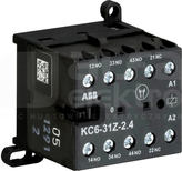 KC6-31Z 24VDC Przekaźnik stycznikowy