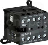 KC6-31E-01 24VDC 3NO+1NC zaciski śrubowe Przekaźnik