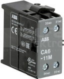 CA6-11M STYKI POMOCNICZE