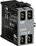 CA6-11N-F STYKI POMOCNICZE
