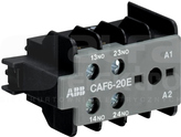 CAF6-20E STYKI POMOCNICZE