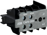 CAF6-20N STYKI POMOCNICZE
