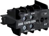CAF6-02K STYKI POMOCNICZE