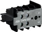 CAF6-02E STYKI POMOCNICZE
