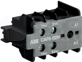 CAF6-02N STYKI POMOCNICZE