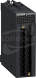 X80H Moduł wej/wyj cyfrowych 16x24VDC Moduł wejść