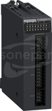 X80H Moduł szybkiego licznika 2x60kHz Moduł