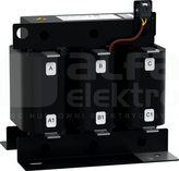 LVR07500A40T 400V 50Hz 50kVAr 190Hz DŁAWIK