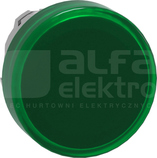 ZB4BV033*Z WBUDOW.LED ZIELON GŁOWICA WSKAZN.SW.DO KORPUSU