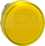 ZB4BV083 ŻÓŁTY Głowica wskaźn.SW.do korpusu