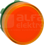 ZB5AV053 POMARAŃCZOWA GLOWKA DO KORPUSU Z LED