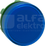 ZB5AV063 NIEBIESKA GLOWKA DO KORPUSU Z LED