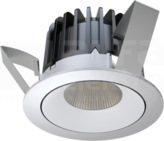 INTO R100 LED 100 ED 1350lm/840 34D biały Downlight do wbudowania