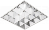 MEDICA 1 LED ED 39W/840 IP65 Oprawa LED podtynkowa 600x600
