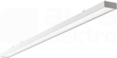 LUGTRACK EVO LED 1435 ED 31W/830 4100lm PLX biały Belka LED