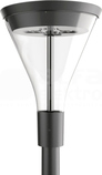 AVENIDA LENS LED ED 25W/740 3200lm IP66 O18 grafit Oprawa LED parkowa