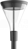 AVENIDA LED 32W/830 3350lm O17 kl.2 IP66 grafit Oprawa LED parkowa