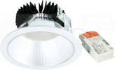 LUGSTAR LB LED ED 44W/840 70D 4100lm Downlight LED LUGBOX podtynkowy