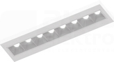 OFFICE LONG LB 37W/830 3750lm SLB DALI biały Oprawa LED LUGBOX natynkowa