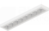 OFFICE PLUS LB LED 39W/840 3850lm mat Oprawa LED LUGBOX natynkowa