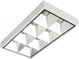 OFFICE LB LED ED 29W/840 3050lm biały Oprawa LED LUGBOX natynkowa