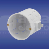 PKz-fi60x60ep IP20 Puszka podtynkowa
