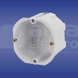 PK-fi60x50ep IP20 Puszka podtynkowa