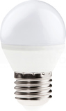 BILO 6,5W/4000K E27 600lm kulka Źródło LED (F)