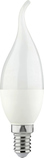 IDO 6,5W/840 806lm E14 Źródło LED płomień (E)