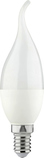 IDO 6,5W/830 806lm E14 Źródło LED płomień (E)