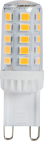 ZUBI LED 4W/865 520Lm G9 Źródło LED (E)