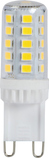 ZUBI LED 4W /840 520lm G9 Źródło LED SMD kapsułka (E)