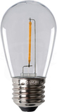 ST45 LED 0,5W/2700K E27 50lm Źródło LED FILAMENT