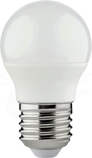 BILO 6,5W/3000K E27 806lm kulka Żródło LED (E)