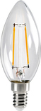 XLED C35 E14 2,5W-WW Źródło LED (F)