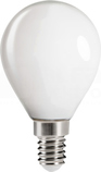 XLED G45 E14 6W/840 810lm kulka Źródło LED (E)