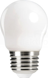 XLED G45 E27 6W-WW-M Źródło LED (E)